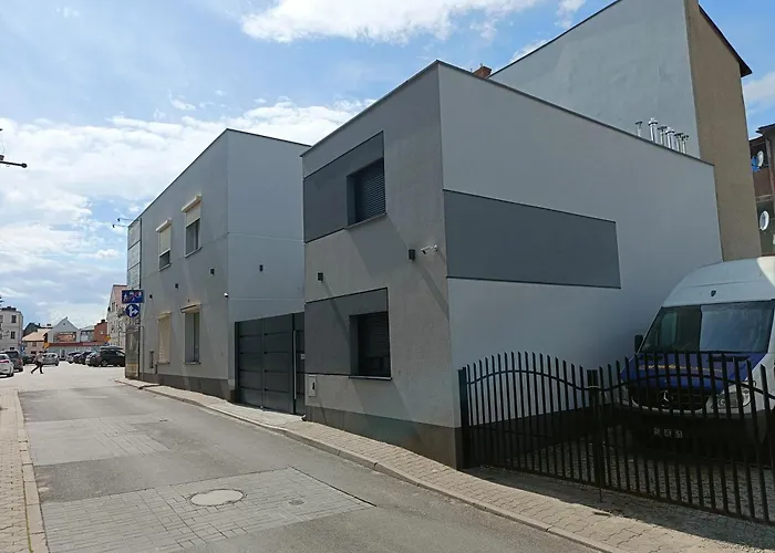 Apartament Na Tylnej W Sremie