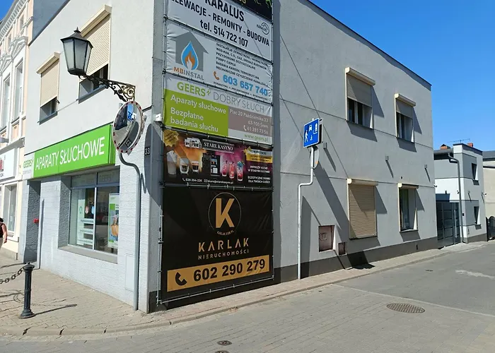 Apartament Na Tylnej W Sremie