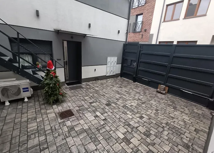 Apartament Na Tylnej W Sremie