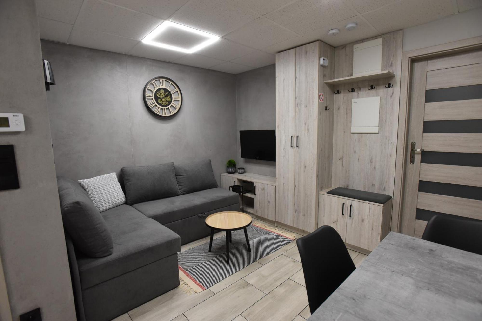 Apartment Na Tylnej *