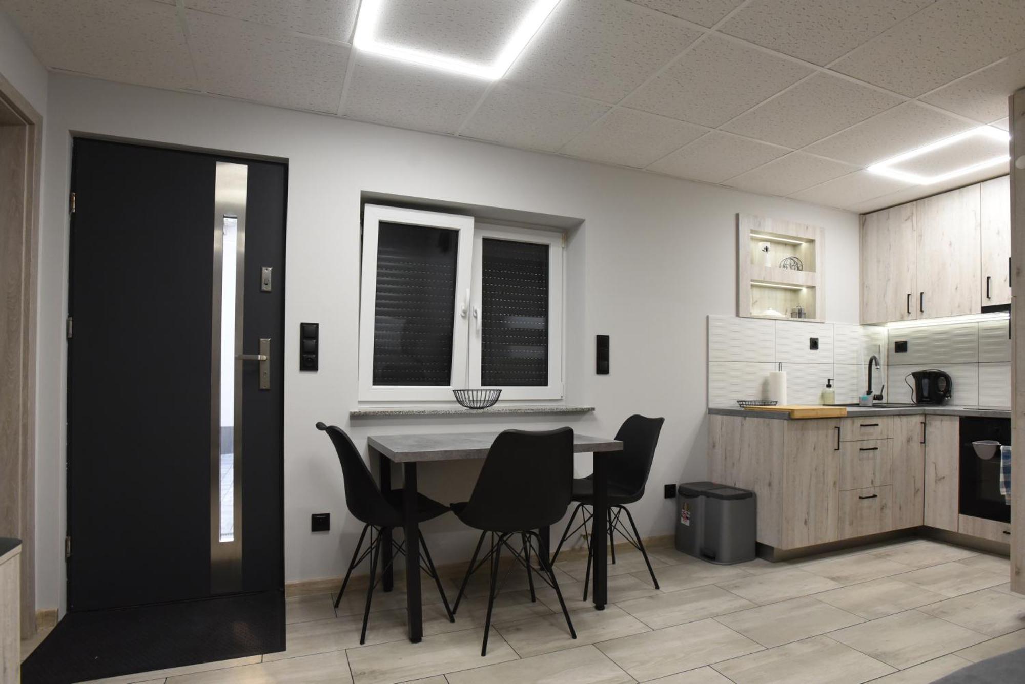 Apartment Na Tylnej